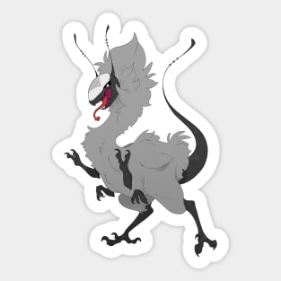 Kaw Sticker